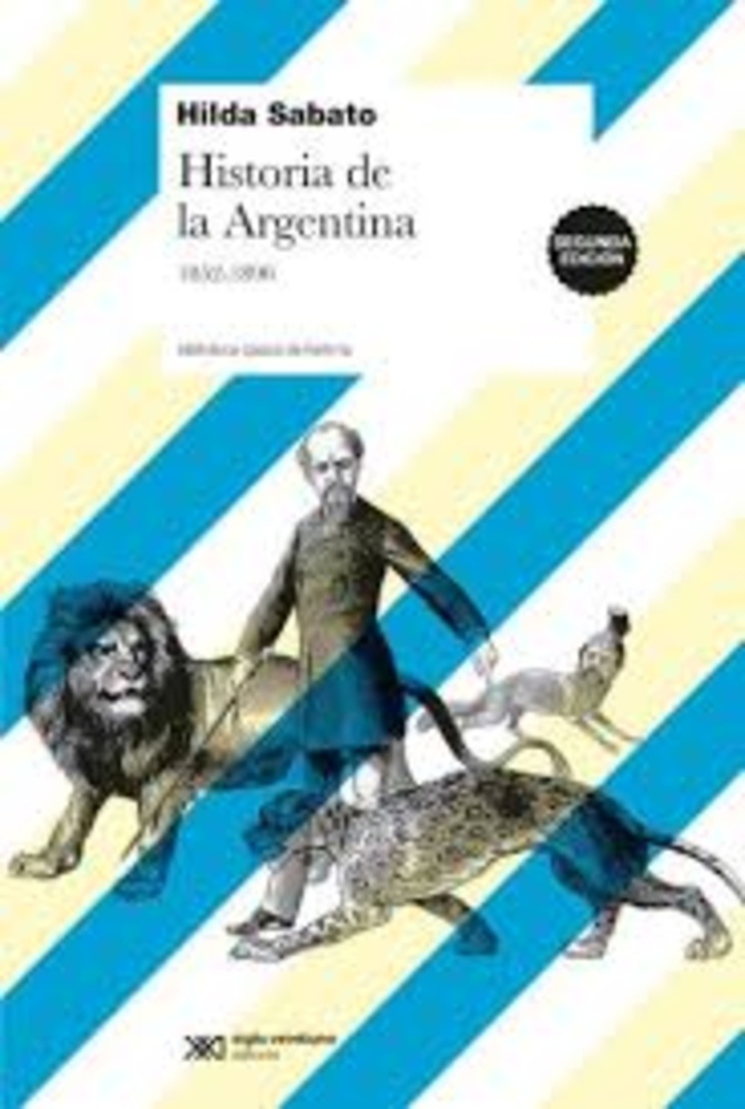 Historia de la Argentina. 1852-1890