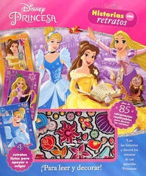 Hist. retratos princesas