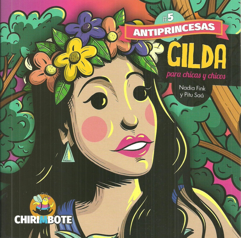 Gilda para chicas y chicos
