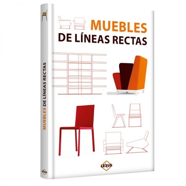 Muebles de lineas rectas