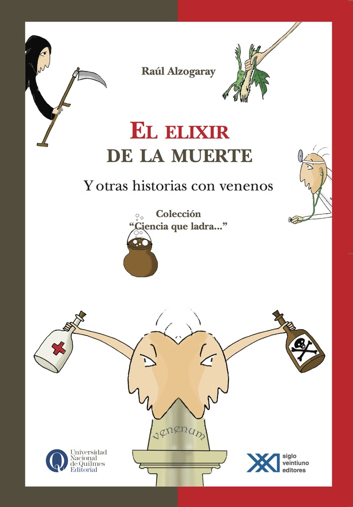 EL Elixir y la muerte