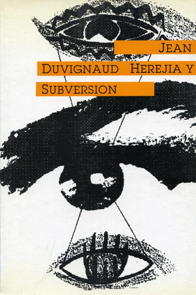 herejia y subversion