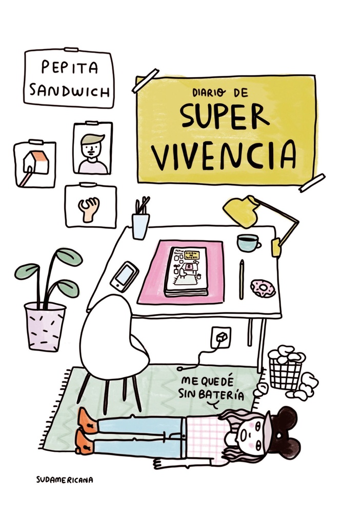 Diario de supervivencia