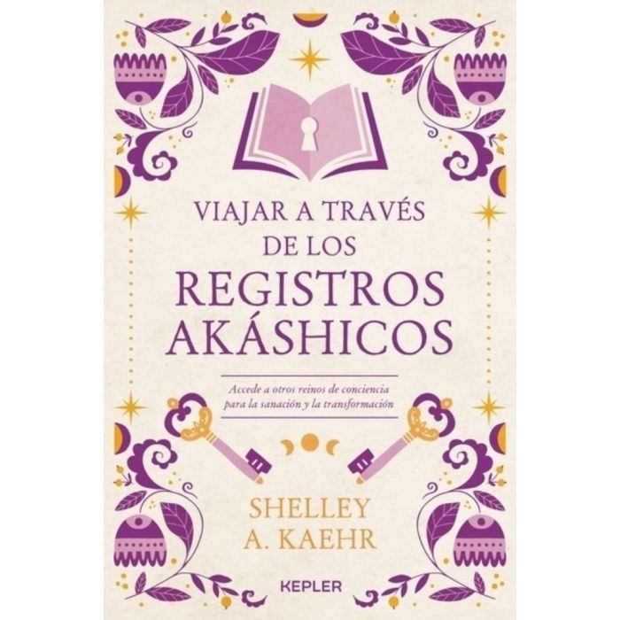 Viajar a través de los registros akáshicos