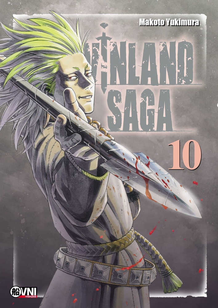 Vinland Saga Vol.10