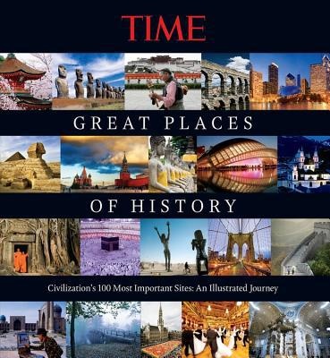 Time: great places of history