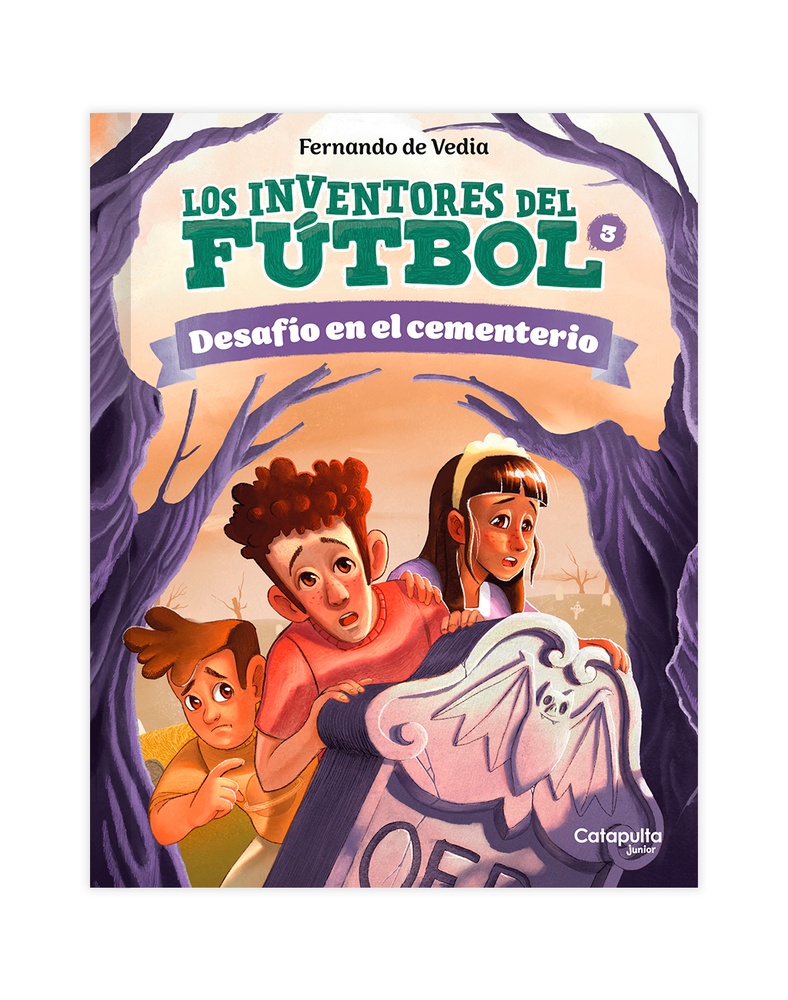 Los Inventores del fútbol