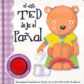 Osito ted deja el pañal (sonido)