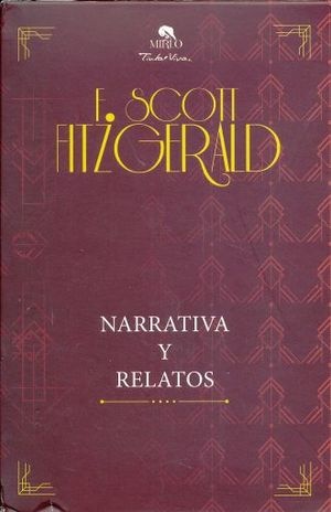 F.Scott Fitzgerald Narrativa Y Relatos Estuche (2 Tomos)