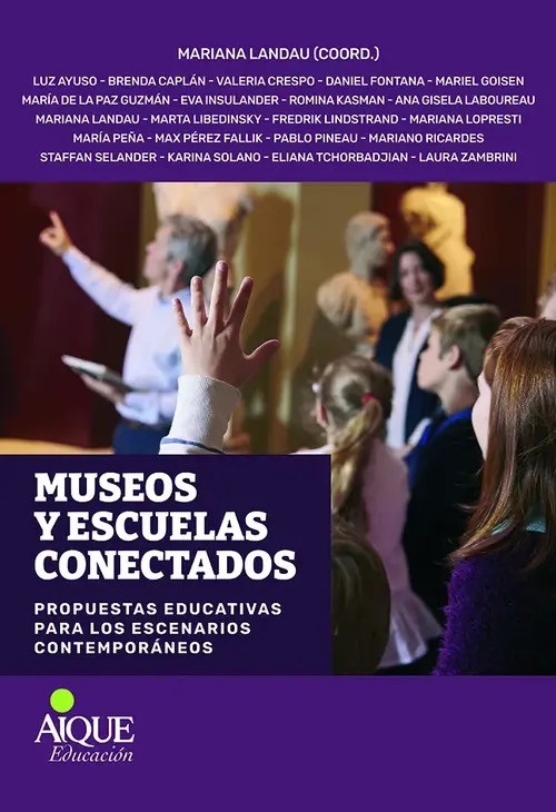 Museos y escuelas conectados