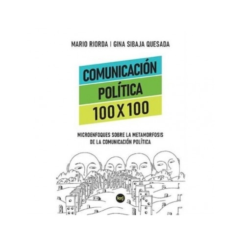 Comunicación política 100 x 100