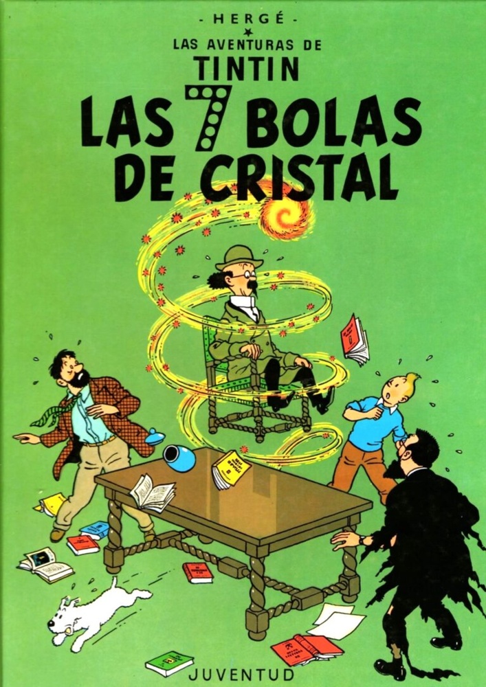 Las siete bolas de cristal