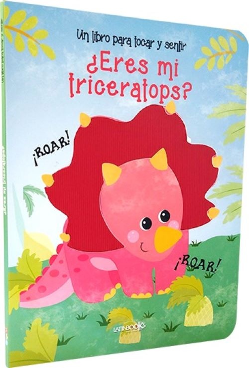 ¿Eres mi triceraptor?