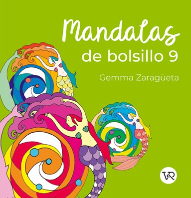 Mandala de bolsillo 9