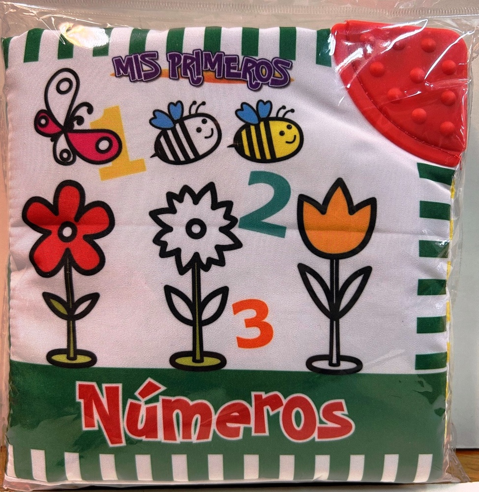 Mis primeros Numeros