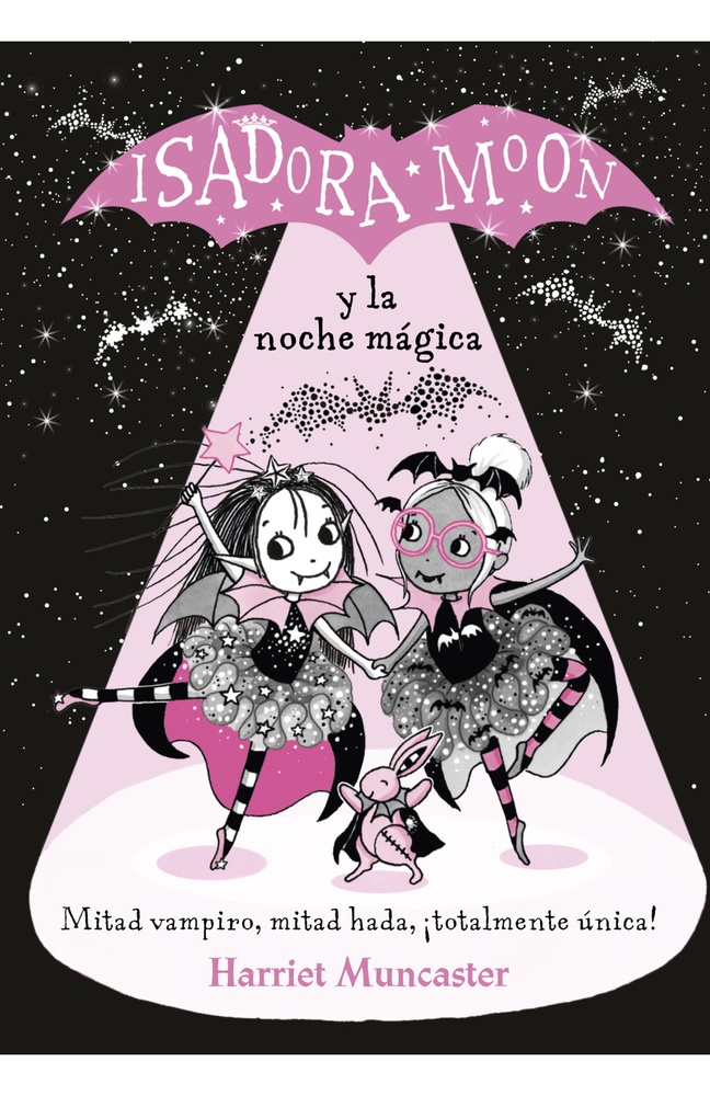 Isadora Moon y la noche magica