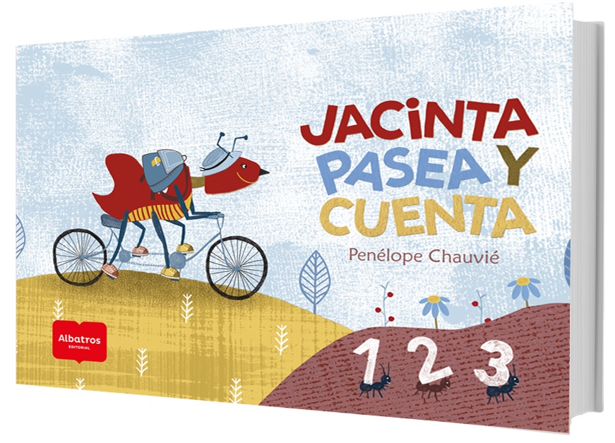 Jacinta pasea y cuenta