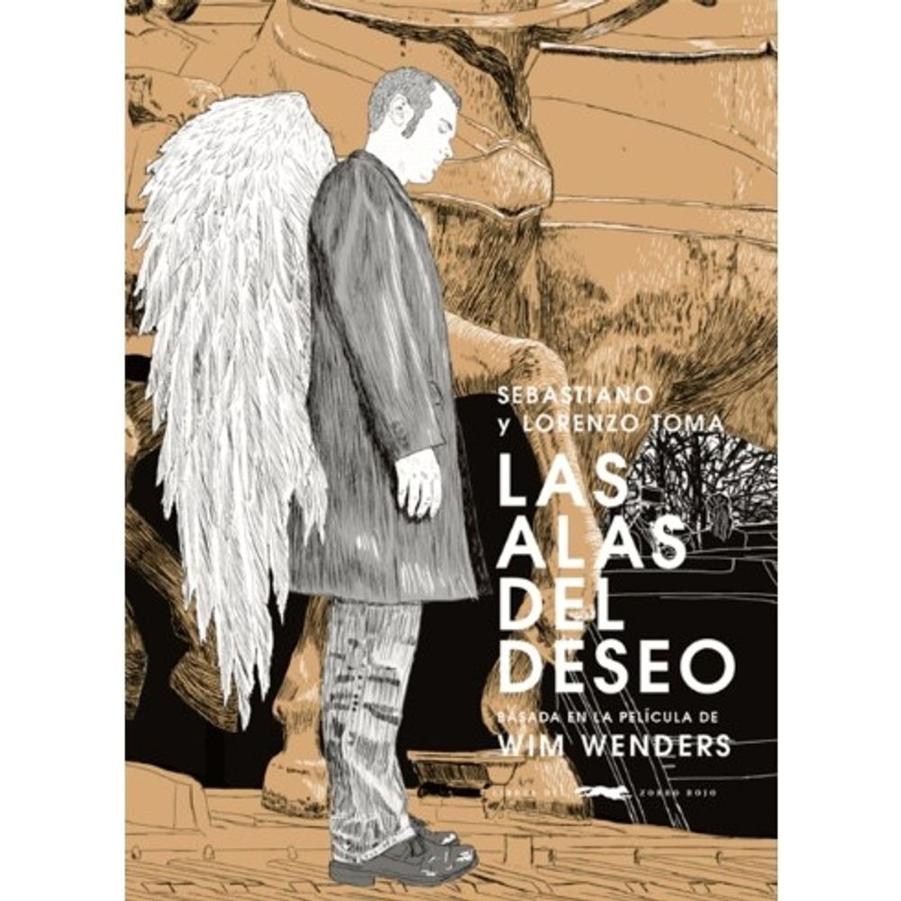 Las alas del deseo