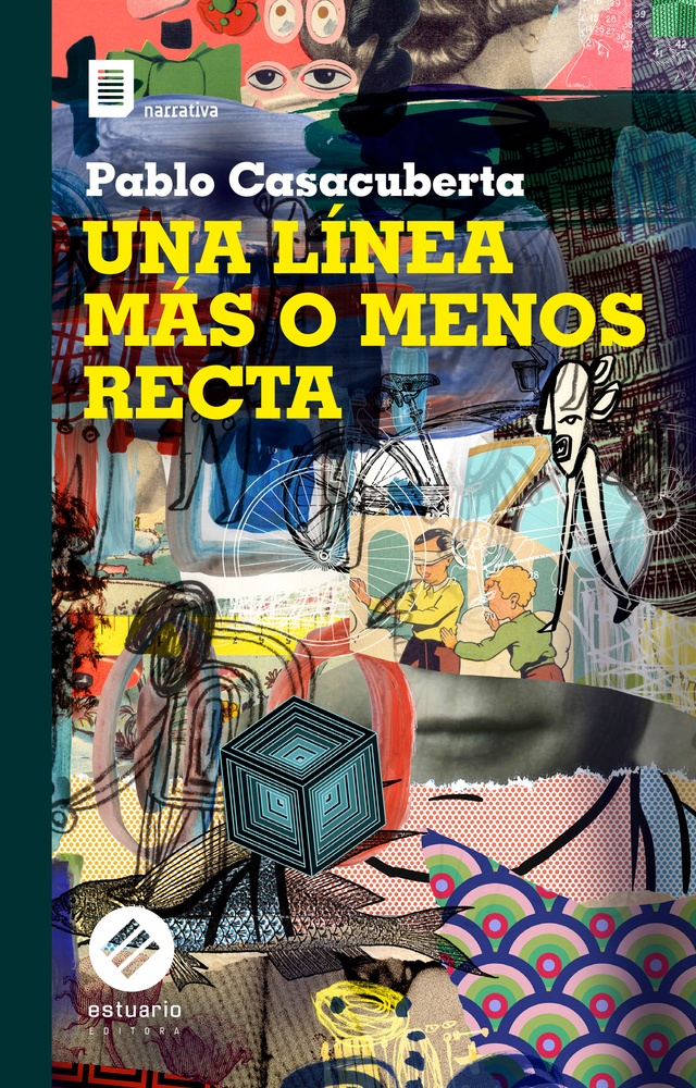Una linea mas o menos recta