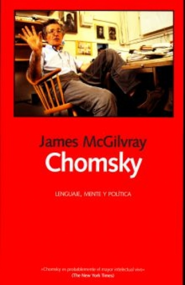 Chomsky. Lenguaje, mente y politica