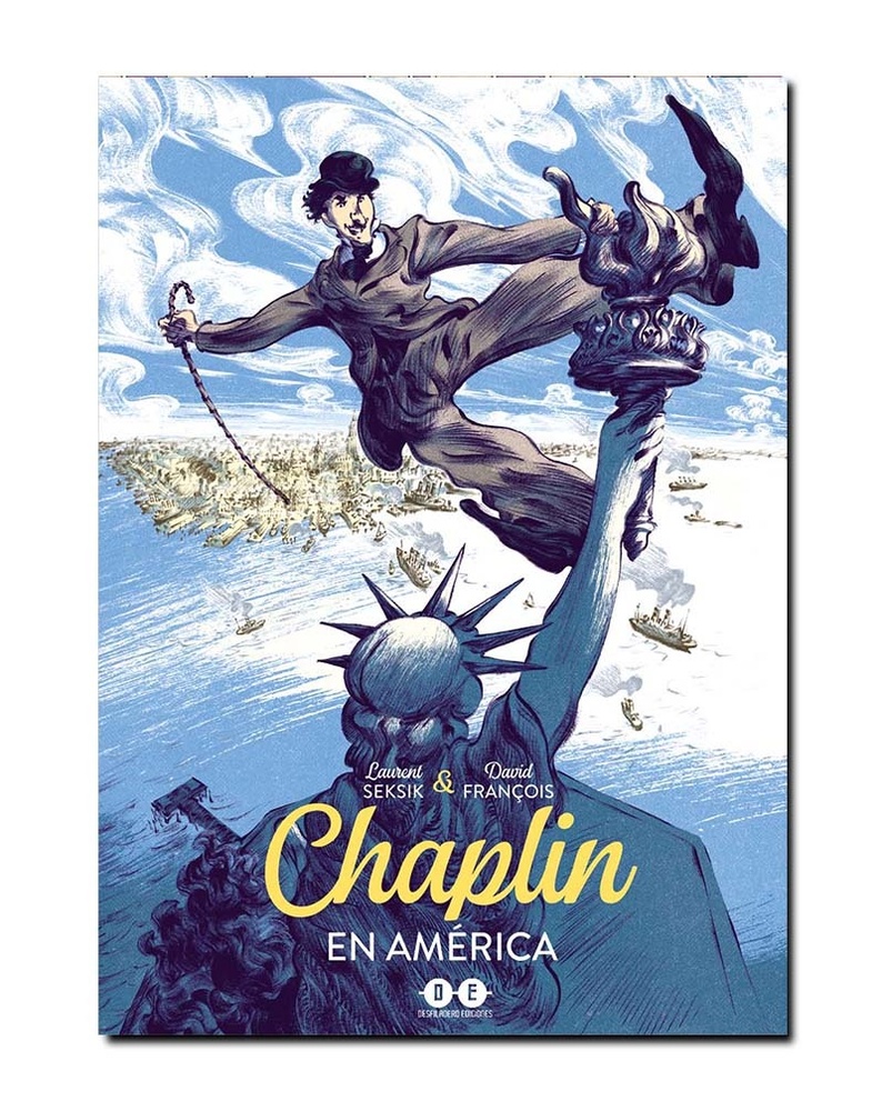 Chaplin en América