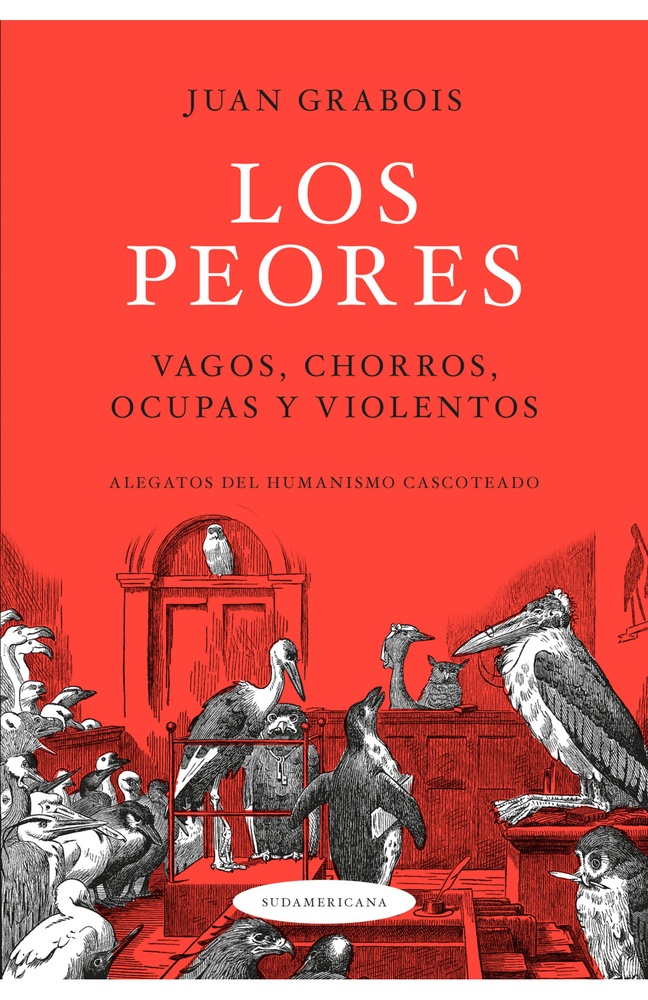 Los peores. Vagos, chorros, ocupas y violentos