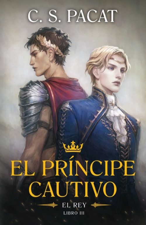 El príncipe cautivo: el rey