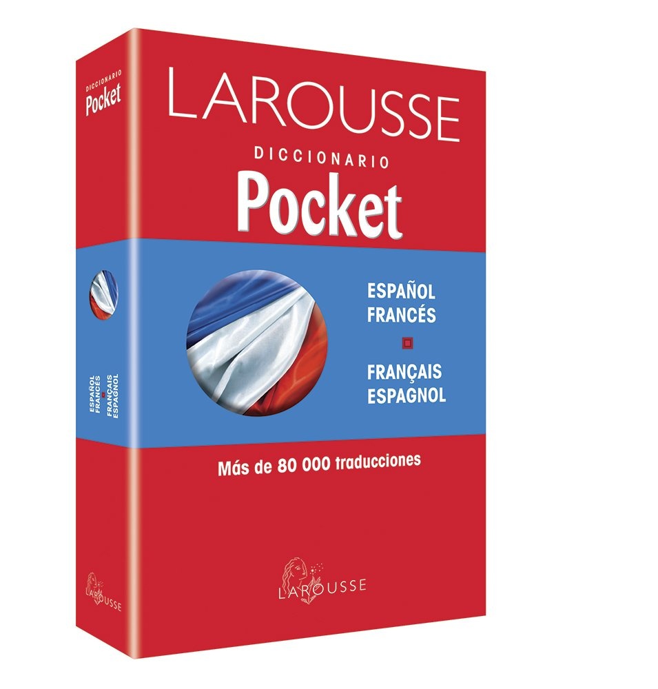Diccionario Pocket Español/ Frances - Français/Español