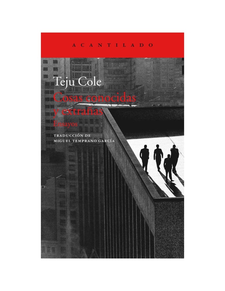 Cosas conocidas y extranas