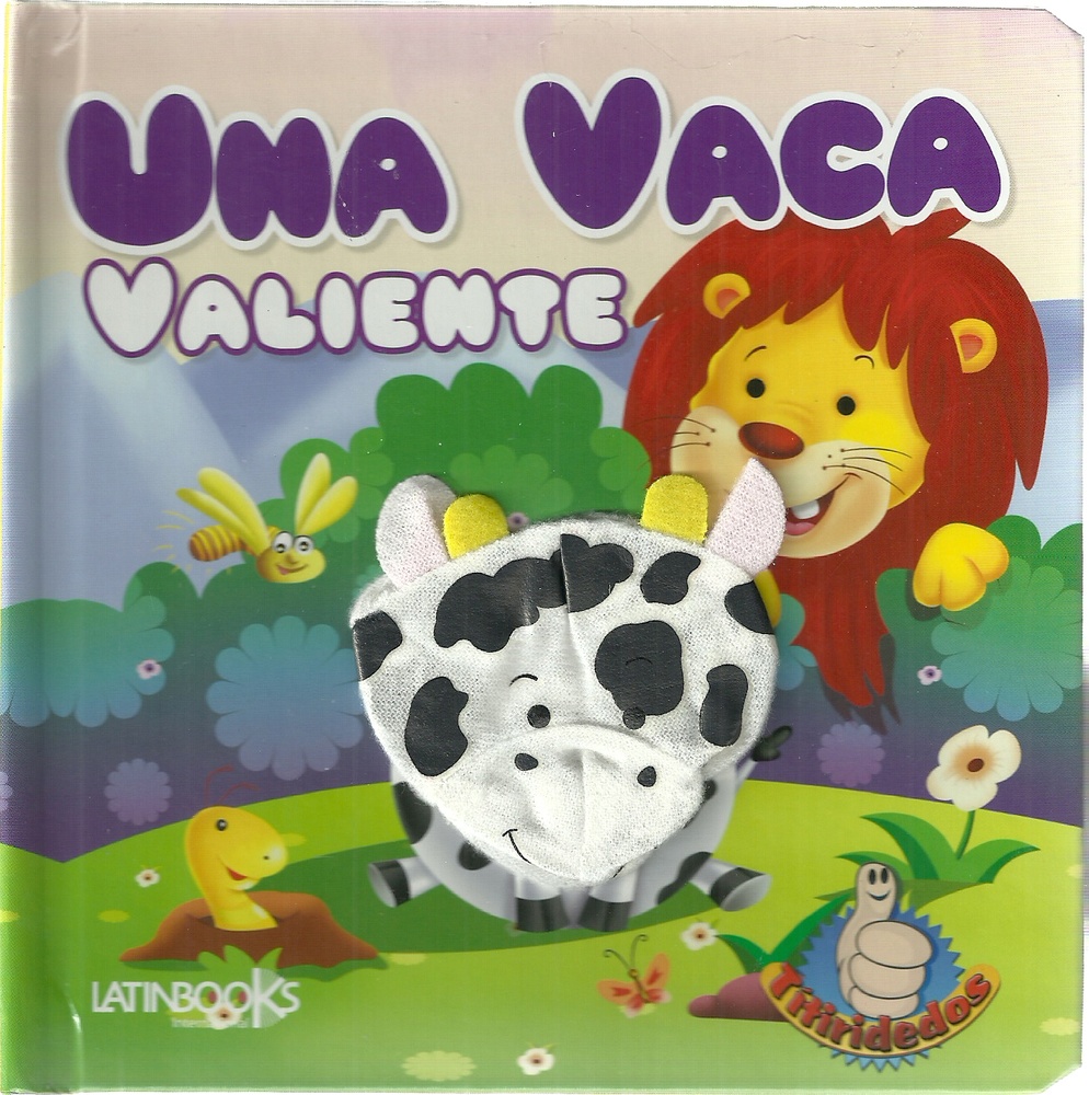 Una vaca valiente