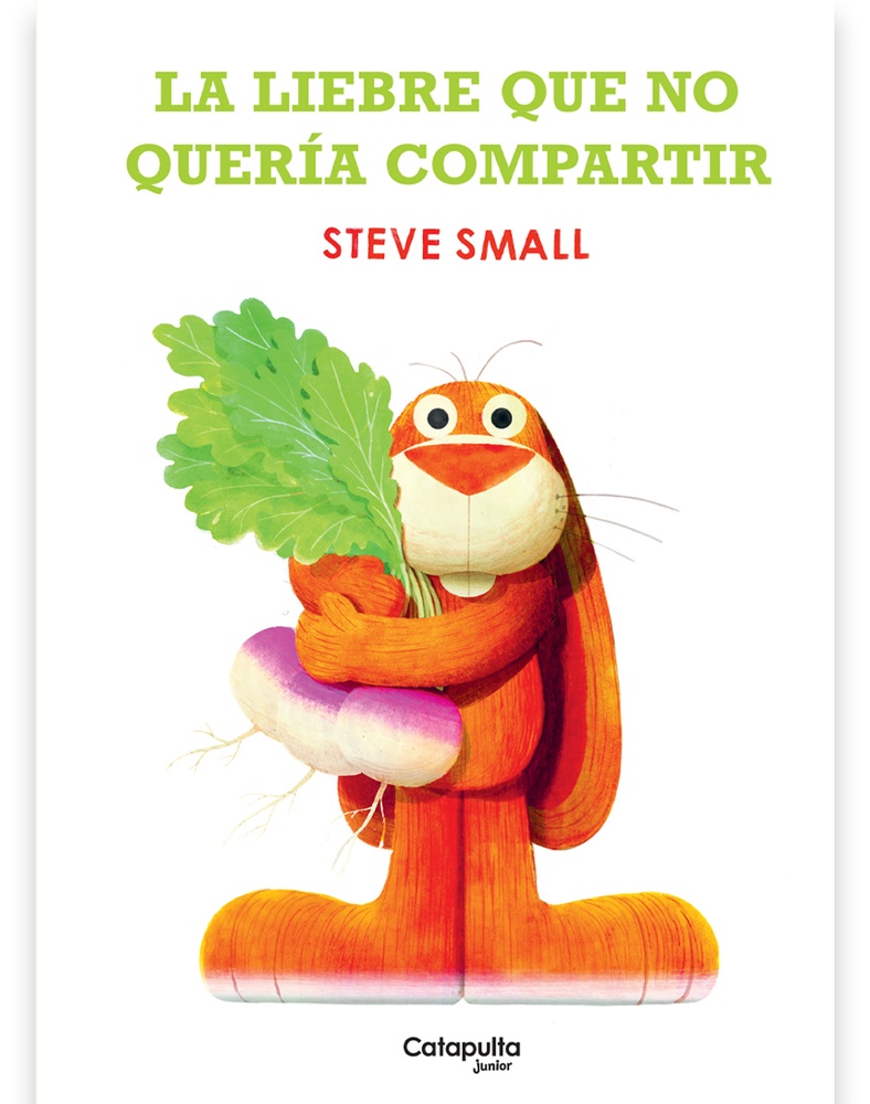 La liebre que no quería compartir