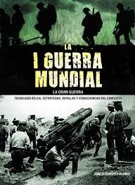 La I guerra mundial la gran guerra