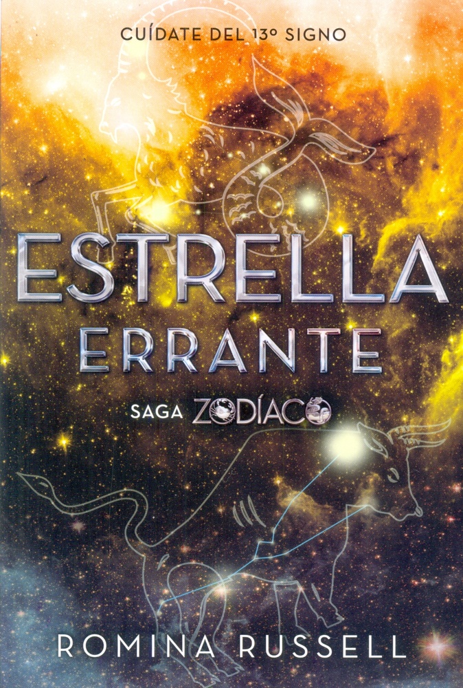 Estrella Errante (Zaga Zodiaco 2)