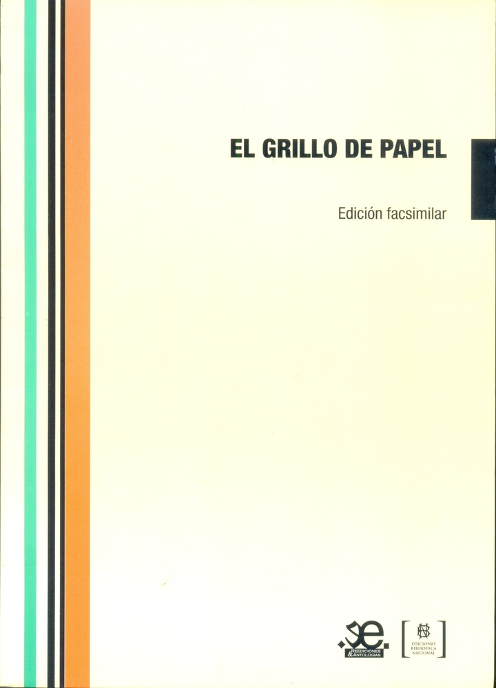 el Grillo de papel