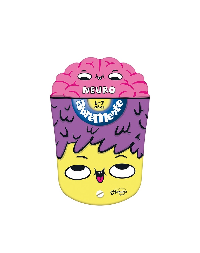 Abremente Neuro 6-7 años