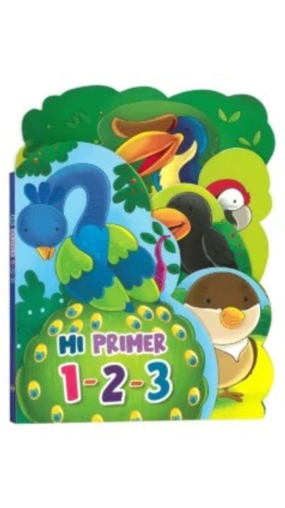Mi primer 1 2 3