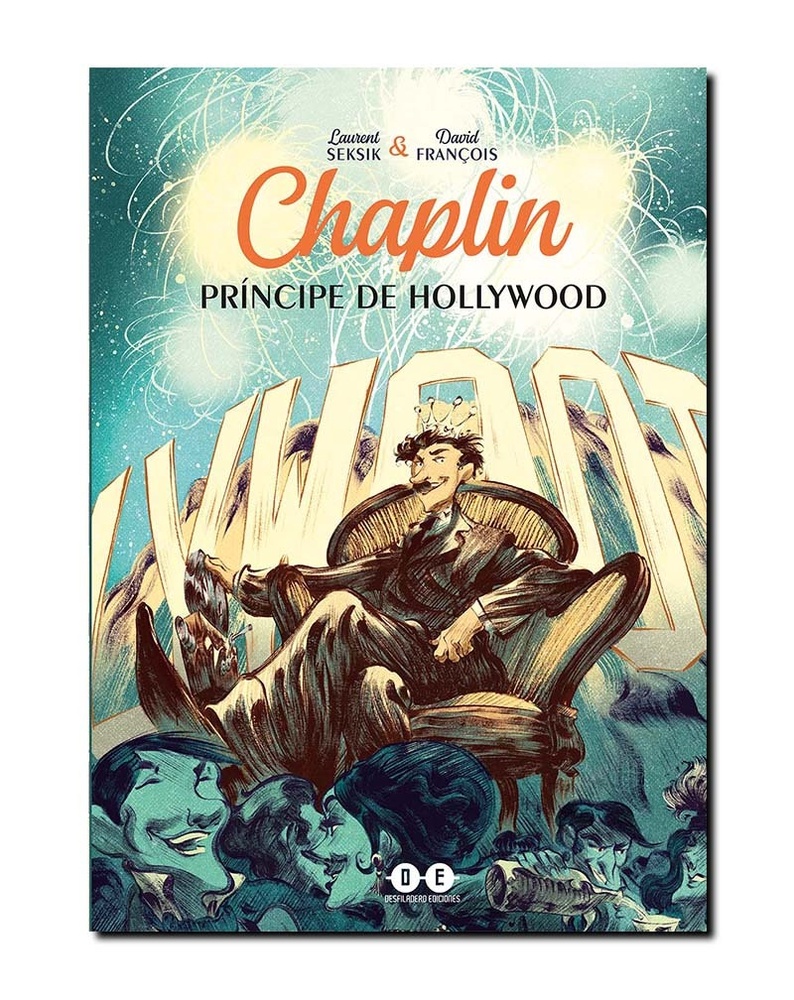 Chapli principe de Hollywood