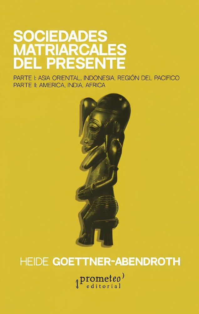 Sociedades matriarcales del presente