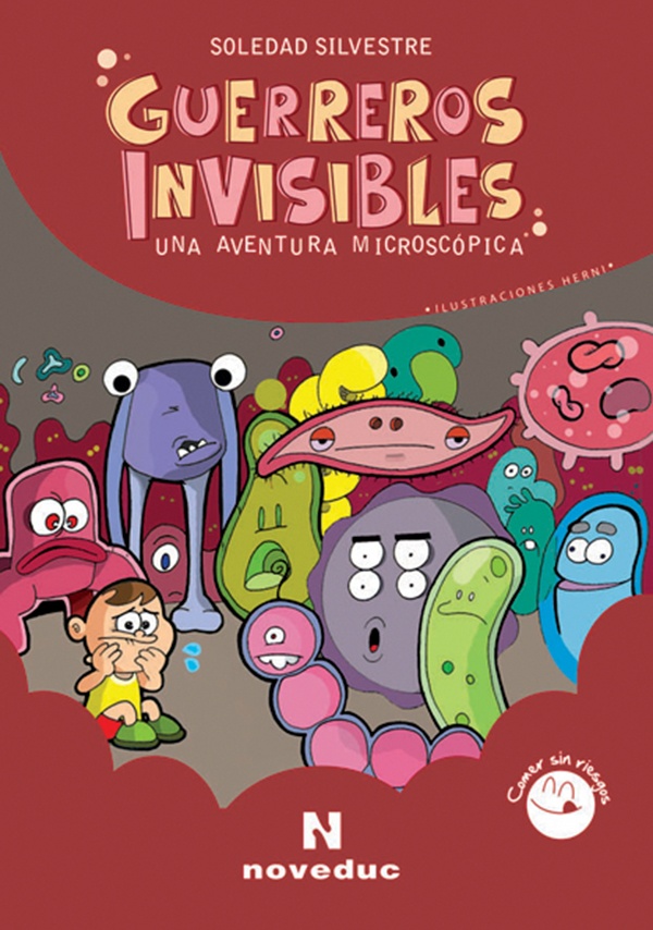 Guerreros invisibles