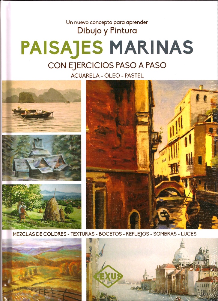 Paisajes marinas