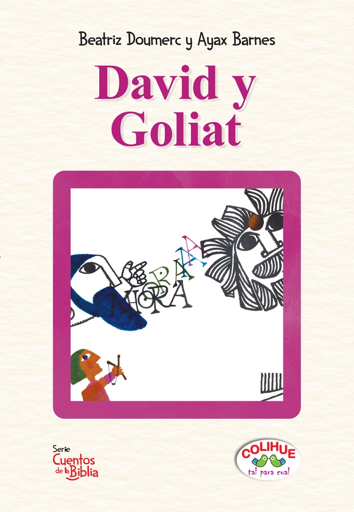 David y Goliat