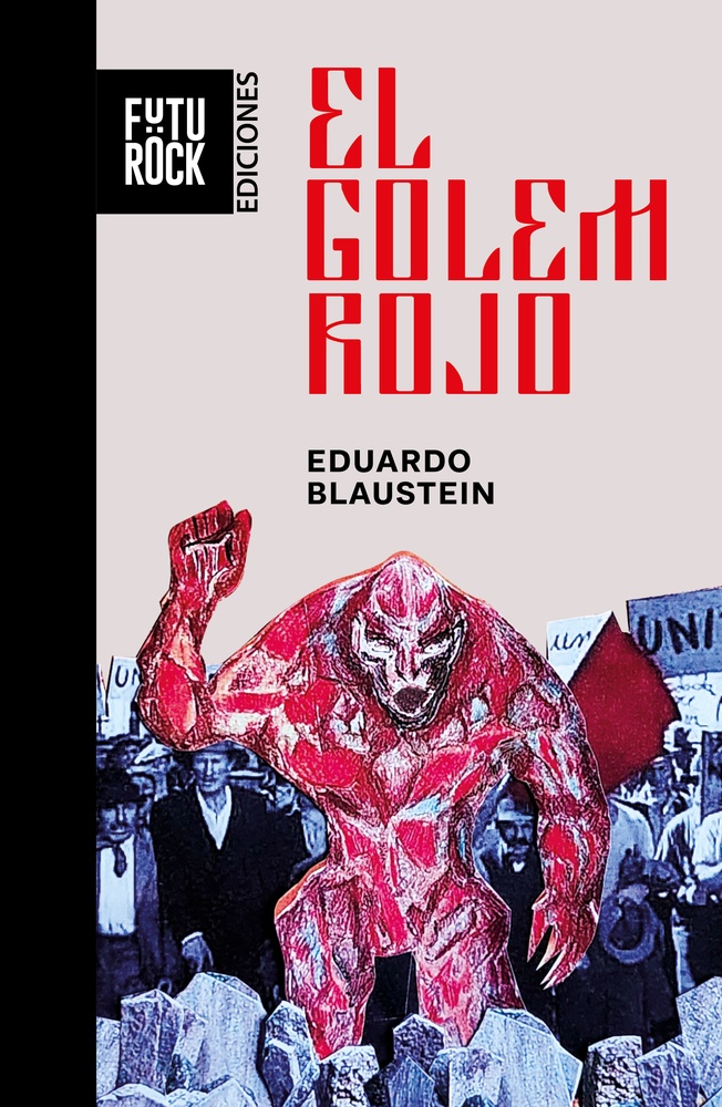 El Gólem rojo