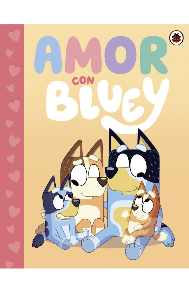 Amor con Bluey