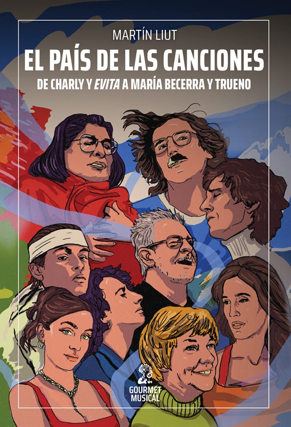 El pais de las canciones