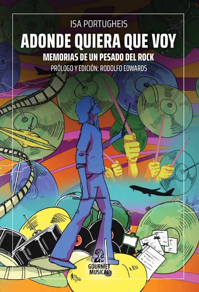 Adonde quiera que voy