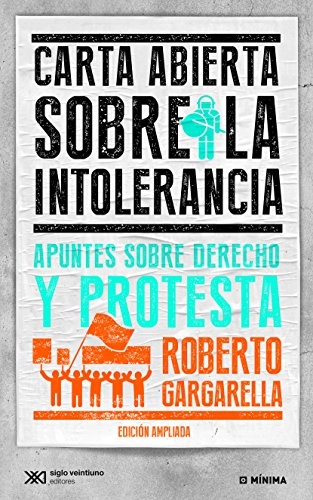 Carta abierta sobre la intolerancia