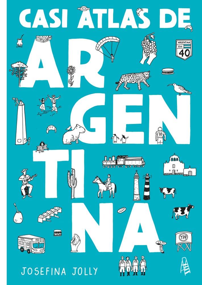 Casi atlas de Argentina