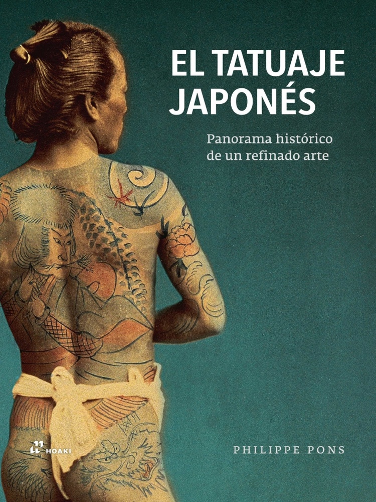 El tatuaje japones