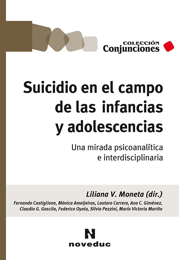 Suicidio en el campo de las infancias y adolescencias