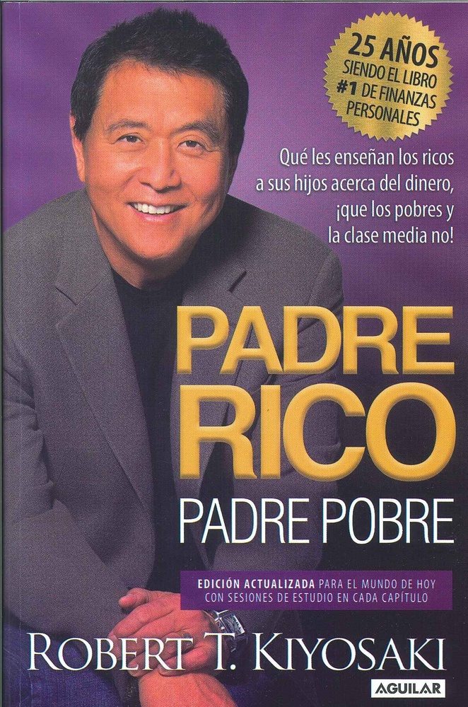 Padre rico, padre pobre (25 años)